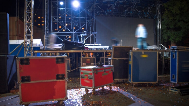 Na co zwracać uwagę przy organizacji wydarzenia muzycznego?